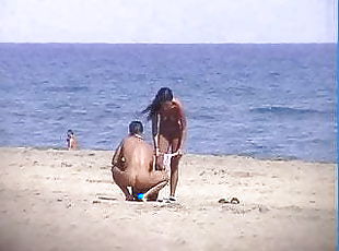 Putting, Perkempulan hidup terlanjang, Pantai, "voyeur", Spanish